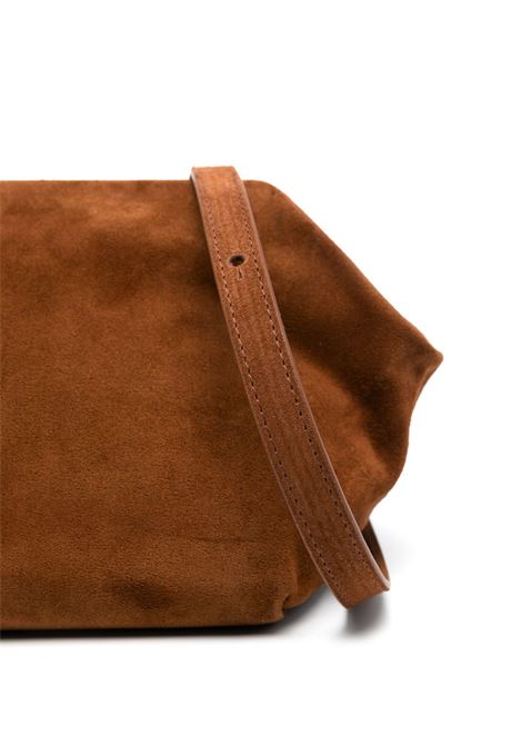 Clutch sofia in marrone Benedetta bruzziches - donna BENEDETTA BRUZZICHES | SS25119105